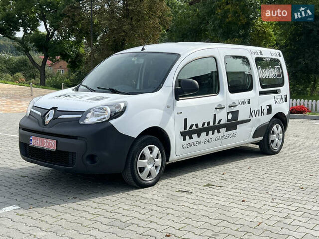 Рено Кєнгу, об'ємом двигуна 0 л та пробігом 110 тис. км за 13500 $, фото 1 на Automoto.ua