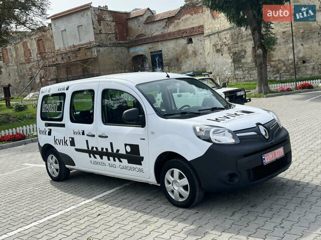 Рено Кєнгу, об'ємом двигуна 0 л та пробігом 110 тис. км за 13500 $, фото 6 на Automoto.ua