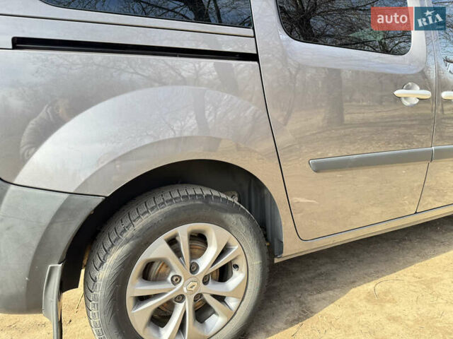 Рено Кенгу, объемом двигателя 1.5 л и пробегом 144 тыс. км за 11500 $, фото 8 на Automoto.ua