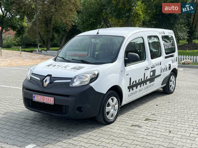 Рено Кєнгу, об'ємом двигуна 0 л та пробігом 110 тис. км за 13500 $, фото 12 на Automoto.ua