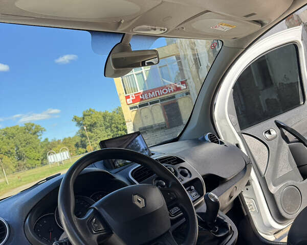 Рено Кєнгу, об'ємом двигуна 1.5 л та пробігом 209 тис. км за 12500 $, фото 27 на Automoto.ua