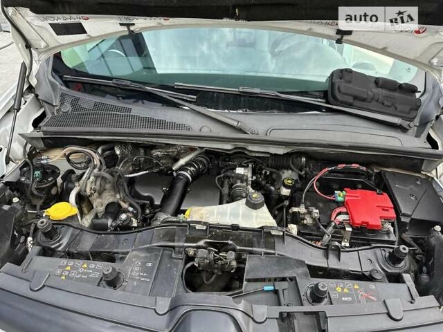 Рено Кенгу, объемом двигателя 1.5 л и пробегом 188 тыс. км за 8650 $, фото 30 на Automoto.ua