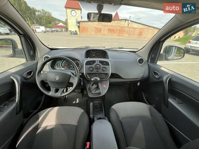 Рено Кєнгу, об'ємом двигуна 0 л та пробігом 110 тис. км за 13500 $, фото 22 на Automoto.ua