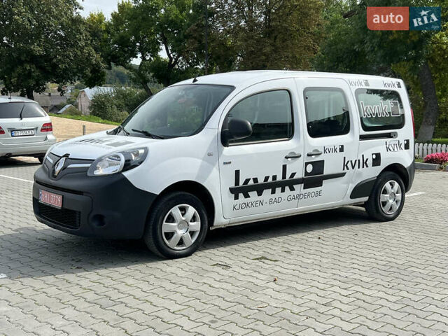 Рено Кєнгу, об'ємом двигуна 0 л та пробігом 110 тис. км за 13500 $, фото 11 на Automoto.ua