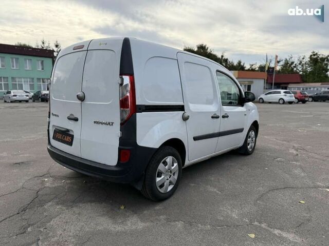 Рено Кенгу, объемом двигателя 0 л и пробегом 39 тыс. км за 9800 $, фото 5 на Automoto.ua