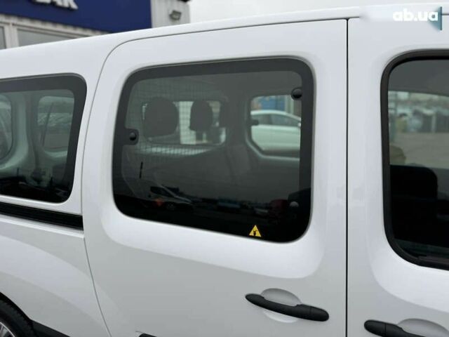 Рено Кєнгу, об'ємом двигуна 1.5 л та пробігом 71 тис. км за 14700 $, фото 28 на Automoto.ua