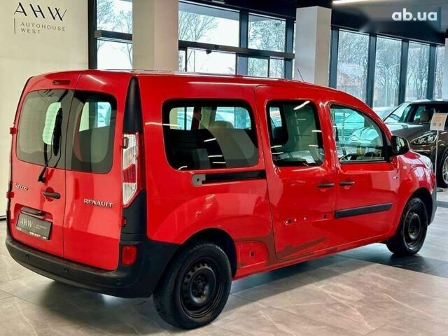 Рено Кенгу, объемом двигателя 0 л и пробегом 75 тыс. км за 8400 $, фото 9 на Automoto.ua