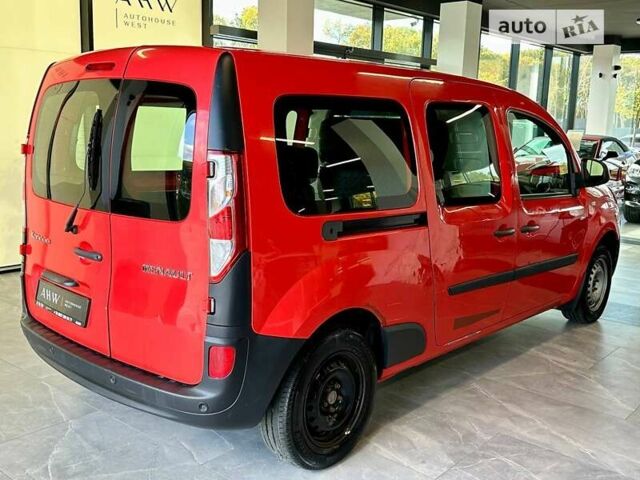 Рено Кенгу, объемом двигателя 0 л и пробегом 66 тыс. км за 8900 $, фото 10 на Automoto.ua