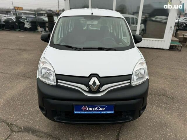 Рено Кєнгу, об'ємом двигуна 1.5 л та пробігом 71 тис. км за 14700 $, фото 5 на Automoto.ua