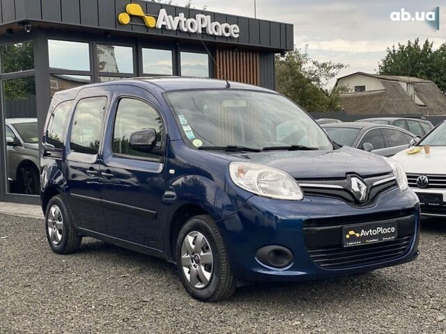 Рено Кенгу, объемом двигателя 1.5 л и пробегом 128 тыс. км за 12999 $, фото 3 на Automoto.ua