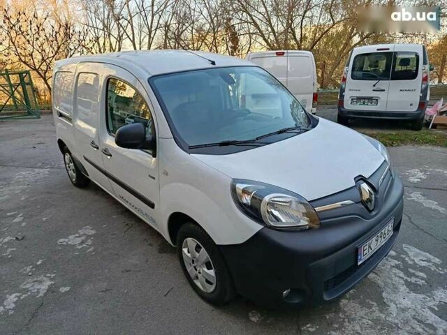 Рено Кенгу, объемом двигателя 0 л и пробегом 27 тыс. км за 13100 $, фото 13 на Automoto.ua