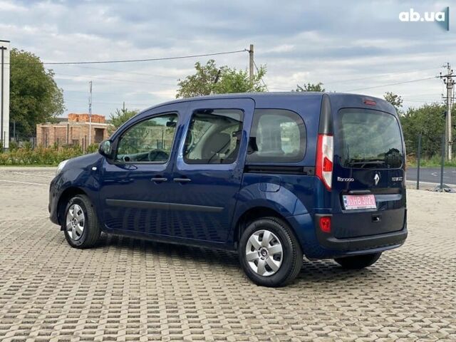 Рено Кенгу, объемом двигателя 1.5 л и пробегом 128 тыс. км за 12999 $, фото 22 на Automoto.ua