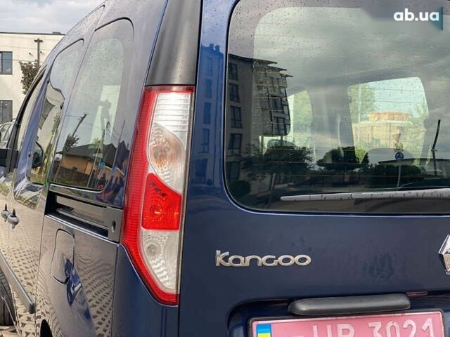Рено Кенгу, объемом двигателя 1.5 л и пробегом 128 тыс. км за 12999 $, фото 20 на Automoto.ua