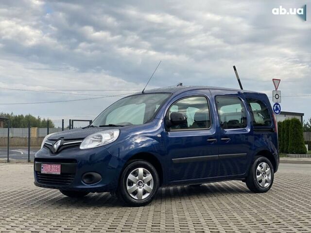 Рено Кенгу, объемом двигателя 1.5 л и пробегом 128 тыс. км за 12999 $, фото 29 на Automoto.ua