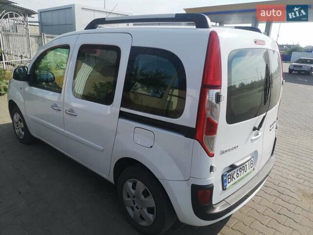 Рено Кєнгу, об'ємом двигуна 1.5 л та пробігом 226 тис. км за 12500 $, фото 11 на Automoto.ua