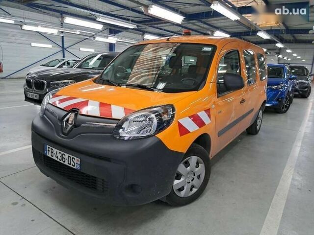 Рено Кенгу, объемом двигателя 0 л и пробегом 30 тыс. км за 11955 $, фото 3 на Automoto.ua
