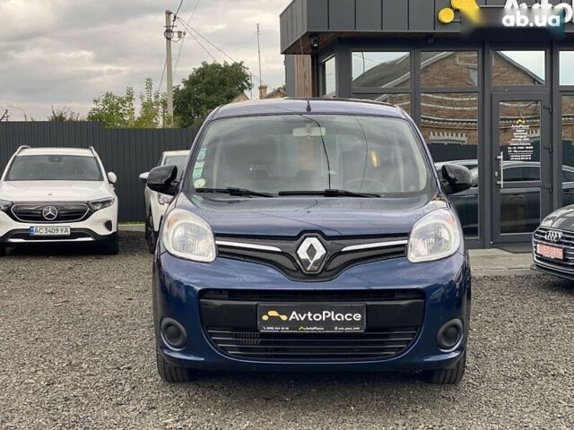 Рено Кенгу, объемом двигателя 1.5 л и пробегом 128 тыс. км за 12999 $, фото 4 на Automoto.ua