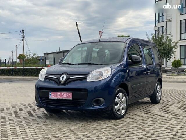 Рено Кенгу, объемом двигателя 1.5 л и пробегом 128 тыс. км за 12999 $, фото 25 на Automoto.ua