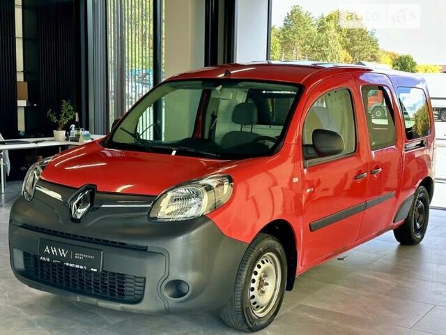 Рено Кенгу, объемом двигателя 0 л и пробегом 66 тыс. км за 8900 $, фото 9 на Automoto.ua