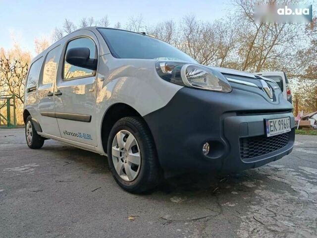 Рено Кенгу, объемом двигателя 0 л и пробегом 27 тыс. км за 13100 $, фото 14 на Automoto.ua