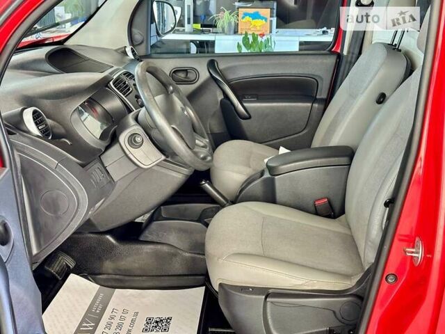 Рено Кенгу, объемом двигателя 0 л и пробегом 66 тыс. км за 8900 $, фото 18 на Automoto.ua