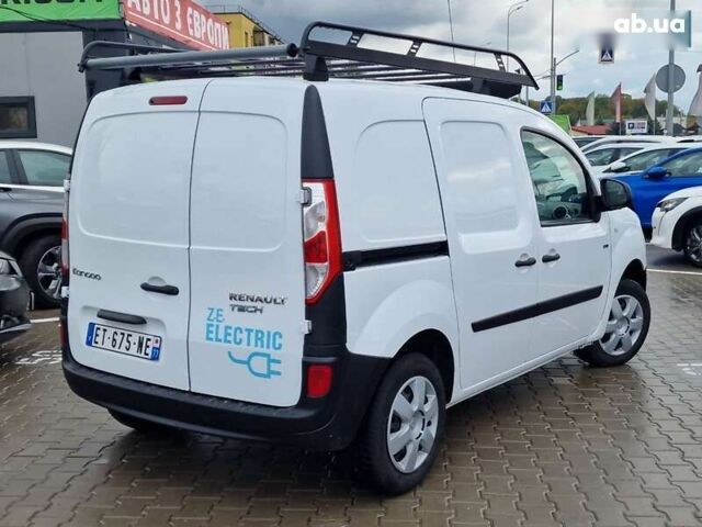 Рено Кенгу, объемом двигателя 0 л и пробегом 105 тыс. км за 9100 $, фото 9 на Automoto.ua