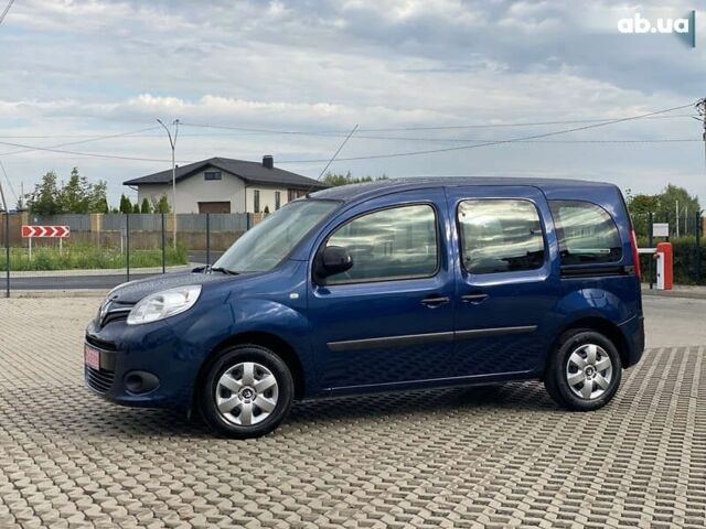 Рено Кенгу, объемом двигателя 1.5 л и пробегом 128 тыс. км за 12999 $, фото 24 на Automoto.ua