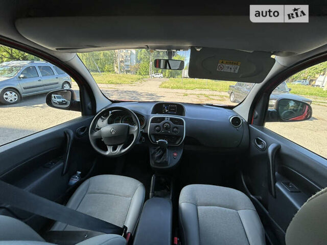 Рено Кєнгу, об'ємом двигуна 0 л та пробігом 68 тис. км за 13600 $, фото 11 на Automoto.ua