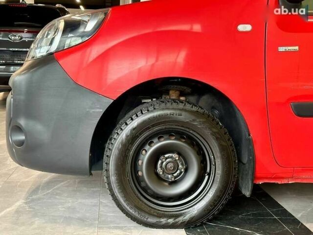 Рено Кенгу, объемом двигателя 0 л и пробегом 75 тыс. км за 8400 $, фото 7 на Automoto.ua