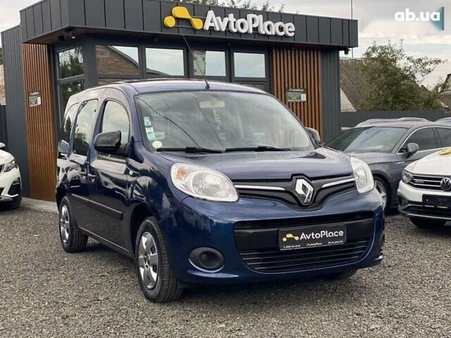 Рено Кенгу, объемом двигателя 1.5 л и пробегом 128 тыс. км за 12999 $, фото 2 на Automoto.ua