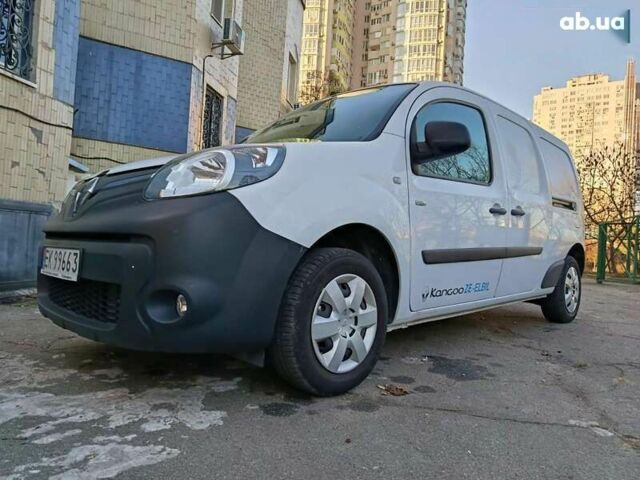 Рено Кенгу, объемом двигателя 0 л и пробегом 27 тыс. км за 13100 $, фото 5 на Automoto.ua
