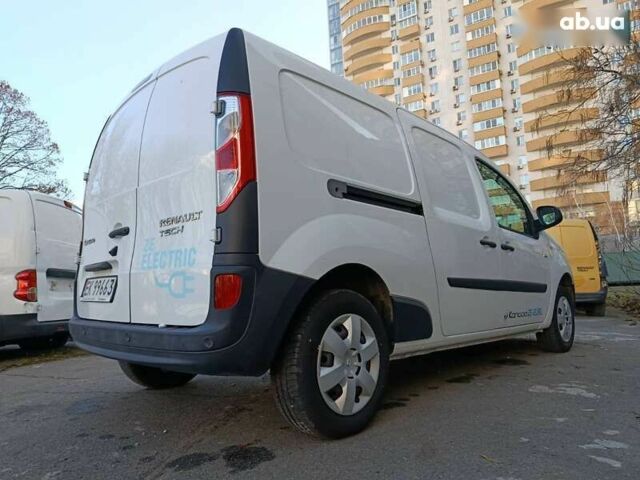 Рено Кенгу, объемом двигателя 0 л и пробегом 27 тыс. км за 13100 $, фото 11 на Automoto.ua