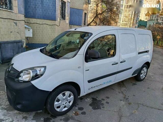 Рено Кенгу, объемом двигателя 0 л и пробегом 27 тыс. км за 13100 $, фото 6 на Automoto.ua