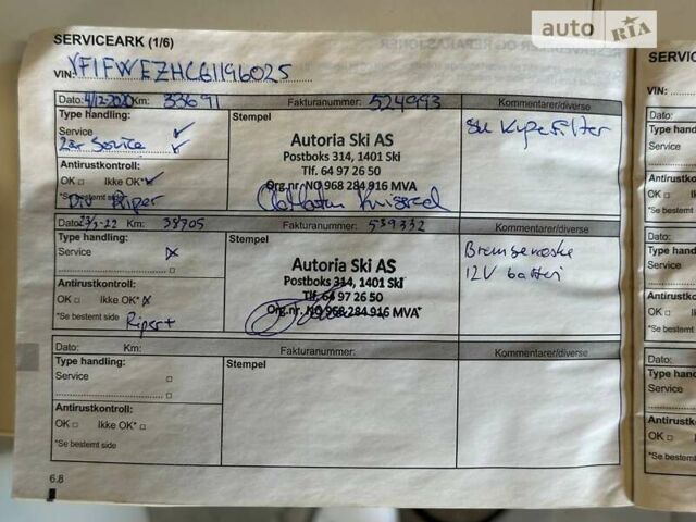 Рено Кенгу, объемом двигателя 0 л и пробегом 66 тыс. км за 8900 $, фото 44 на Automoto.ua