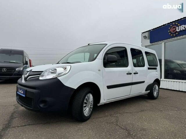 Рено Кєнгу, об'ємом двигуна 1.5 л та пробігом 71 тис. км за 14700 $, фото 1 на Automoto.ua