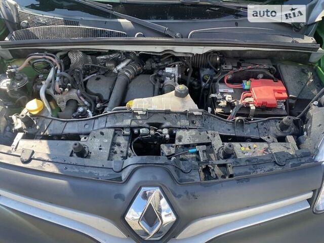 Рено Кенгу, объемом двигателя 1.5 л и пробегом 187 тыс. км за 9750 $, фото 7 на Automoto.ua