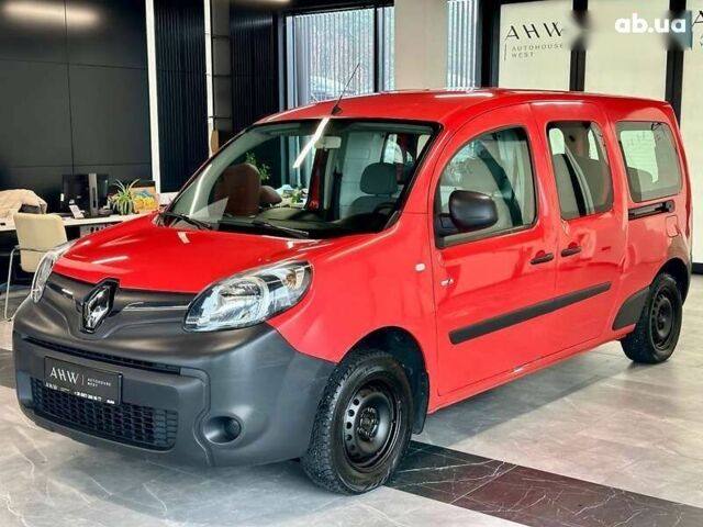 Рено Кенгу, объемом двигателя 0 л и пробегом 75 тыс. км за 8400 $, фото 5 на Automoto.ua