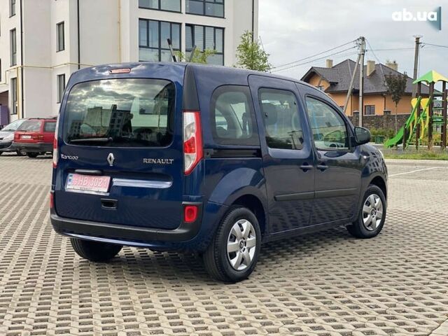 Рено Кенгу, объемом двигателя 1.5 л и пробегом 128 тыс. км за 12999 $, фото 16 на Automoto.ua