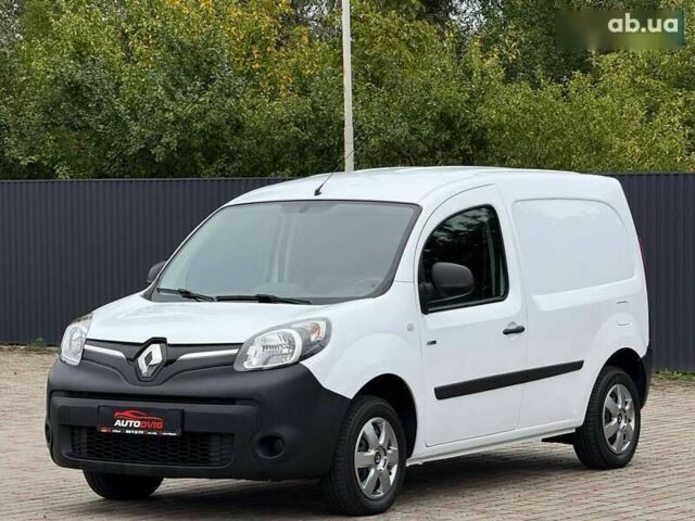 Рено Кенгу, объемом двигателя 0 л и пробегом 31 тыс. км за 8799 $, фото 7 на Automoto.ua