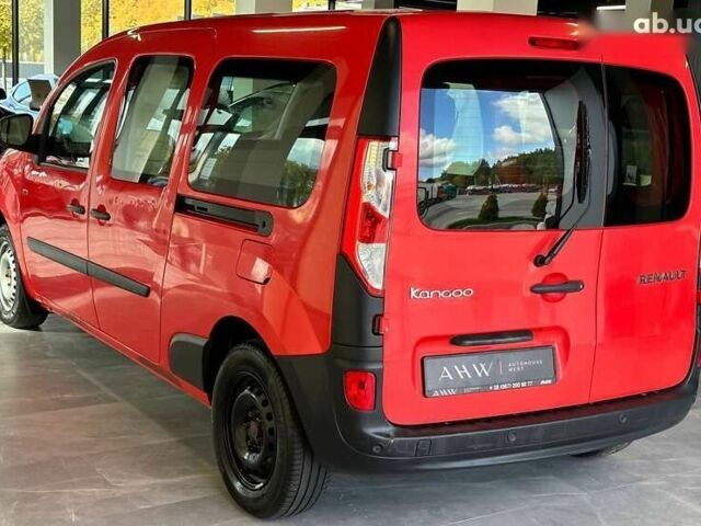 Рено Кенгу, объемом двигателя 0 л и пробегом 66 тыс. км за 8600 $, фото 7 на Automoto.ua