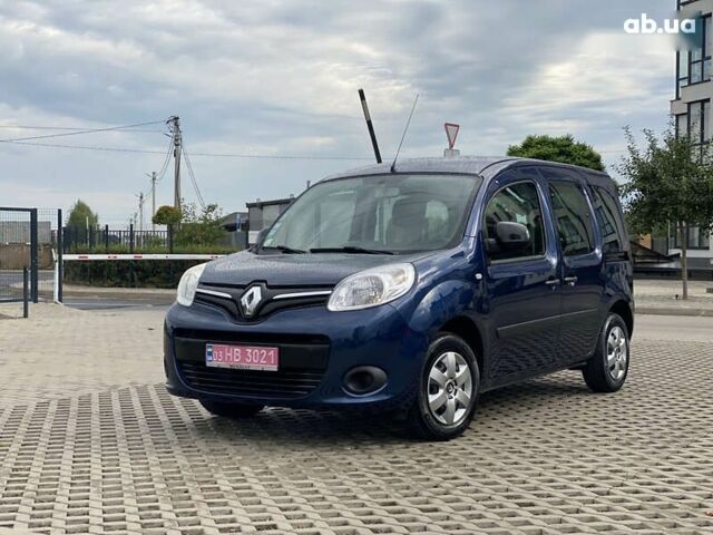 Рено Кенгу, объемом двигателя 1.5 л и пробегом 128 тыс. км за 12999 $, фото 27 на Automoto.ua