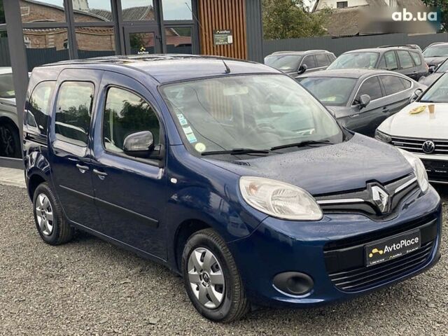 Рено Кенгу, объемом двигателя 1.5 л и пробегом 128 тыс. км за 12999 $, фото 5 на Automoto.ua