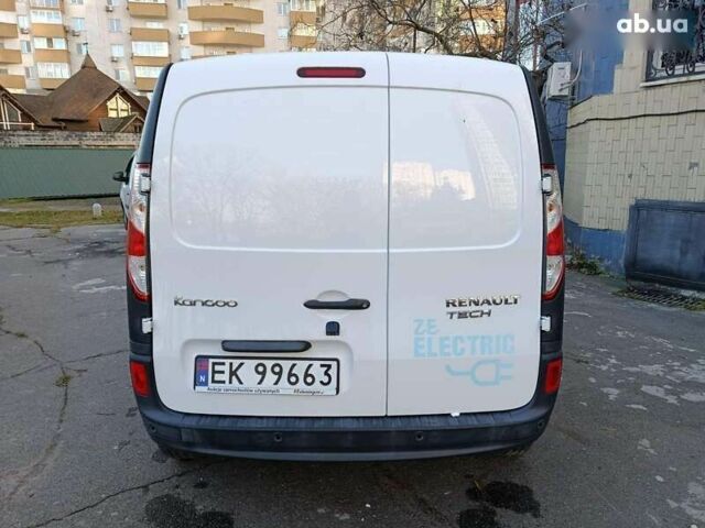 Рено Кенгу, объемом двигателя 0 л и пробегом 27 тыс. км за 13100 $, фото 10 на Automoto.ua