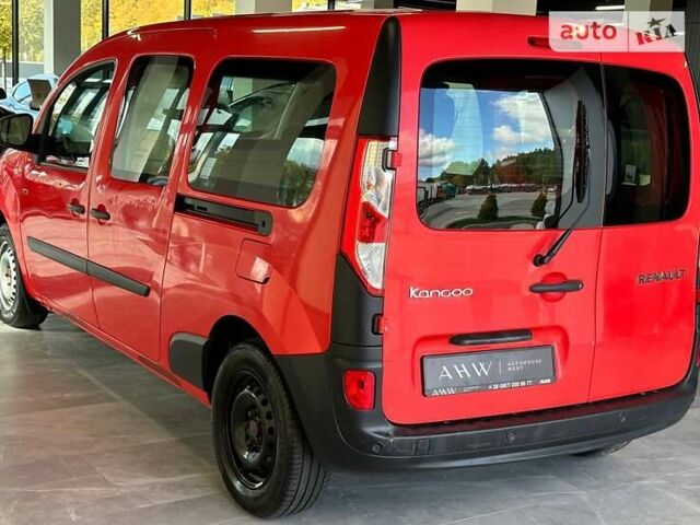 Рено Кенгу, объемом двигателя 0 л и пробегом 66 тыс. км за 8900 $, фото 11 на Automoto.ua