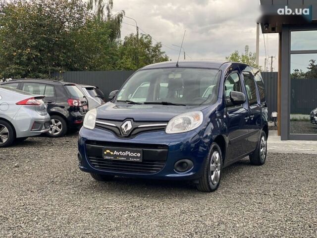 Рено Кенгу, объемом двигателя 1.5 л и пробегом 128 тыс. км за 12999 $, фото 7 на Automoto.ua