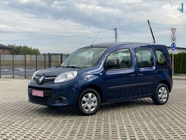Рено Кенгу, объемом двигателя 1.5 л и пробегом 128 тыс. км за 12999 $, фото 28 на Automoto.ua