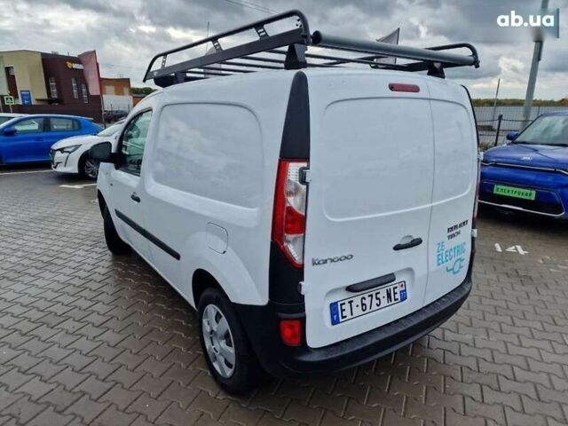 Рено Кенгу, объемом двигателя 0 л и пробегом 105 тыс. км за 9100 $, фото 14 на Automoto.ua