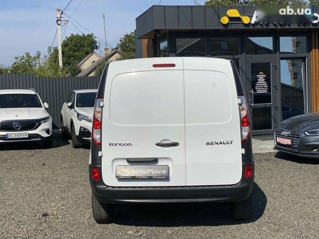 Рено Кенгу, объемом двигателя 0 л и пробегом 54 тыс. км за 9400 $, фото 11 на Automoto.ua