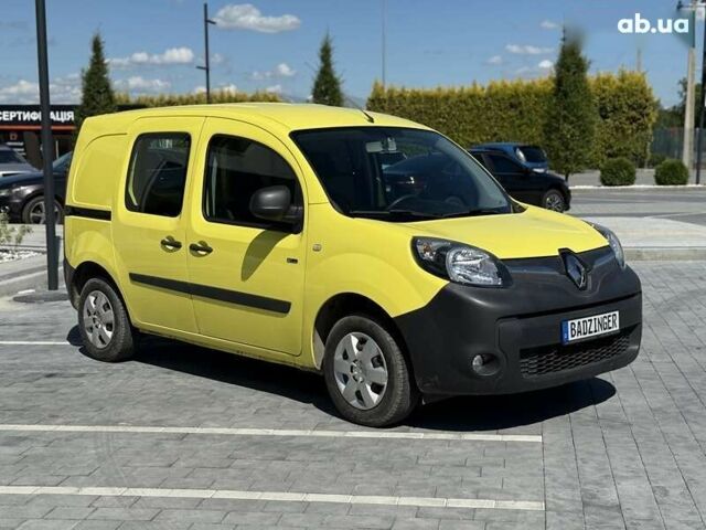 Рено Кенгу, объемом двигателя 0 л и пробегом 40 тыс. км за 9500 $, фото 2 на Automoto.ua