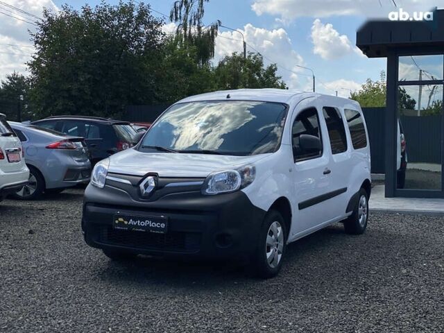 Рено Кенгу, объемом двигателя 0 л и пробегом 48 тыс. км за 11500 $, фото 7 на Automoto.ua